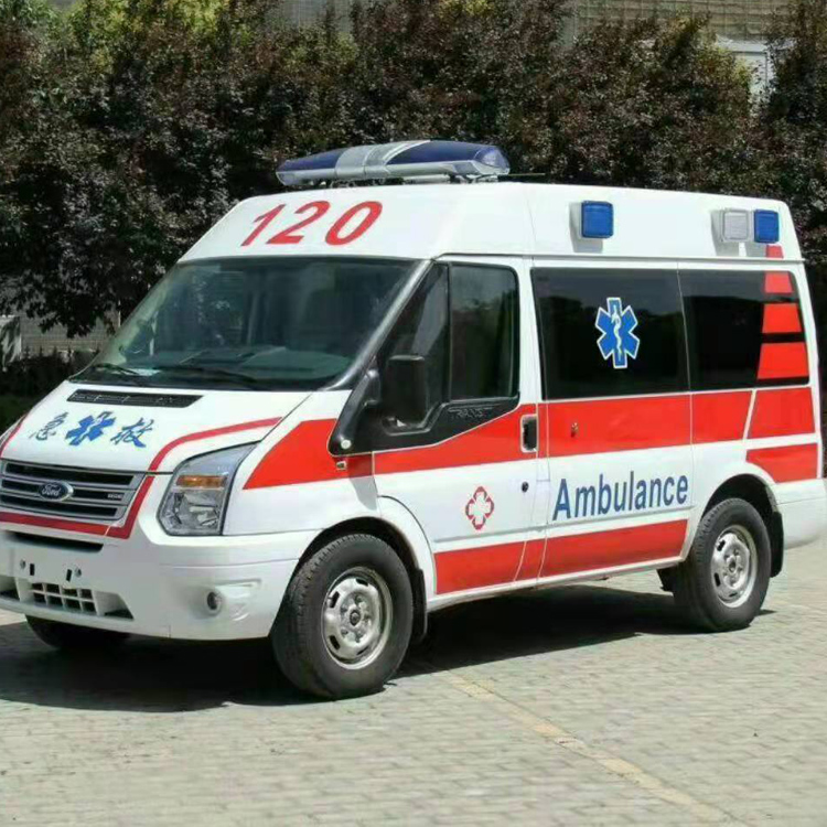北屯长途救护车出租