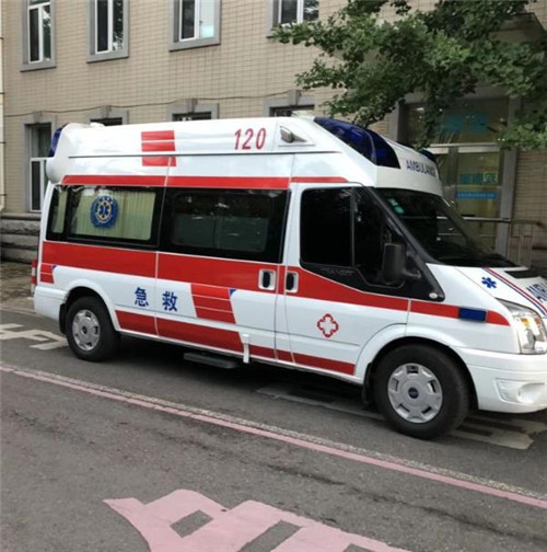 北屯选择我们的救护车出租,开启安心转院之旅