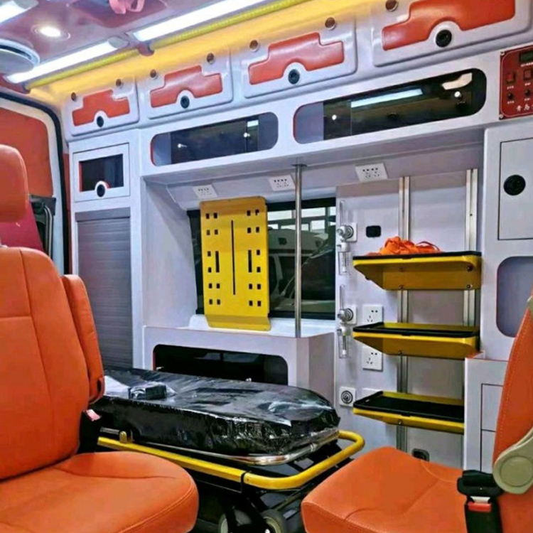 北屯长途救护车护送病人租赁价格