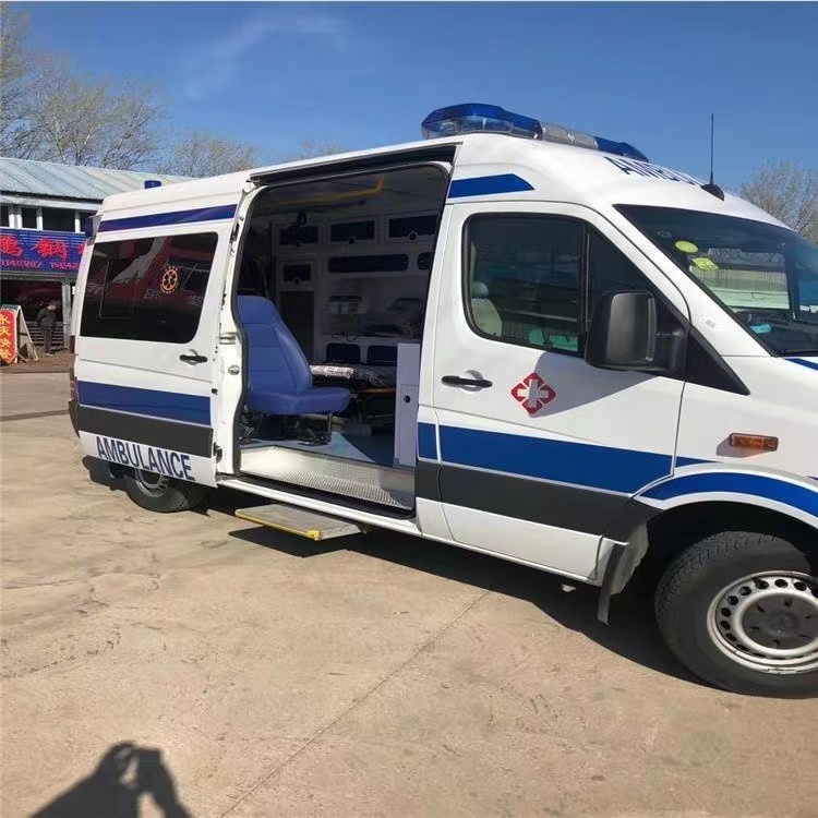 北屯私人长途救护车出租转院回家