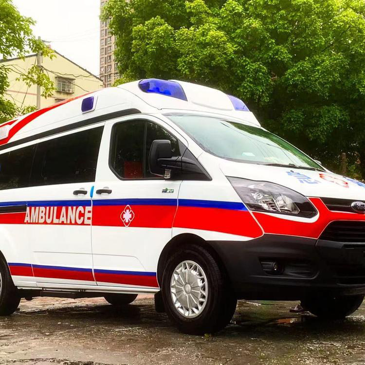 北屯跨省救护车出租护送返乡