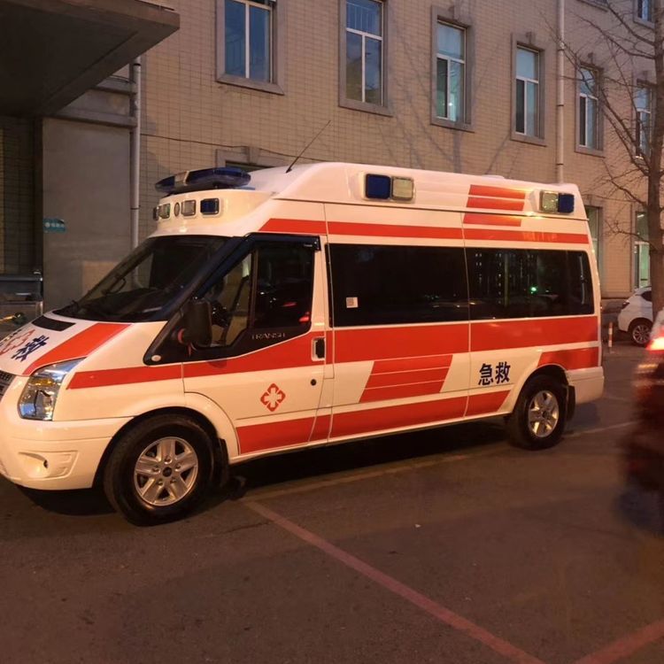 北屯一般救护车是怎么分类的