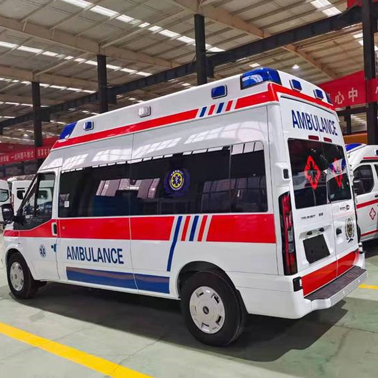 北屯救护车出租 —— 专业、安全、高效的城市急救服务