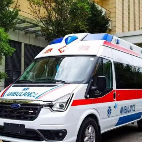 北屯救护车转运接送服务